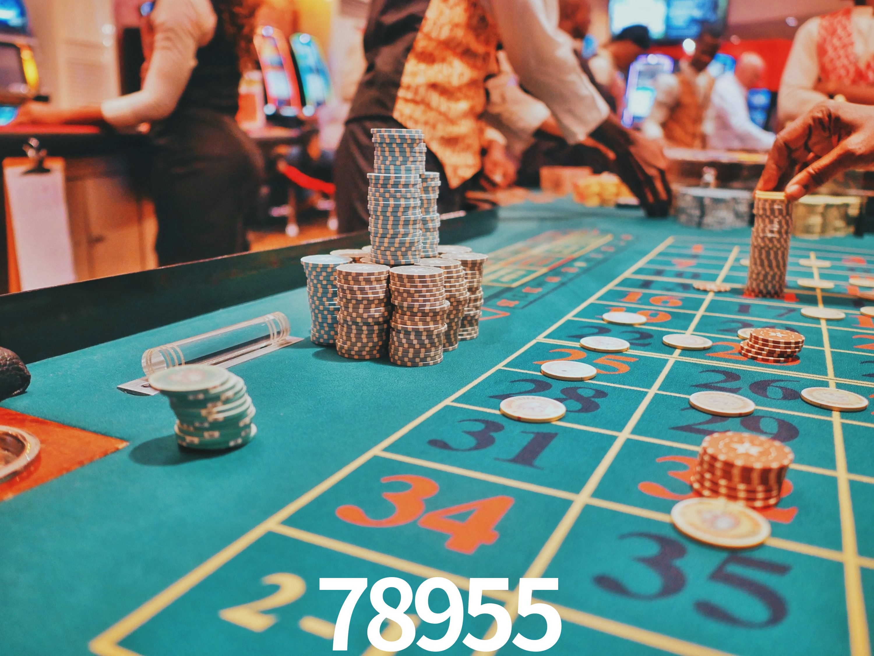 Tennis Betting 78955